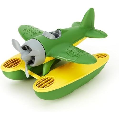 Green Toys Seaplane - Green