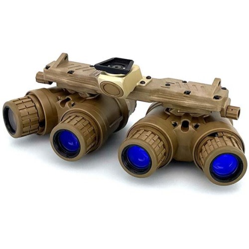 US Night Vision ARGUS Panoramic Night Vision Goggle - Gen II White Phosphor