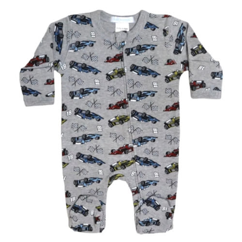 RACE CARS FOOTIE