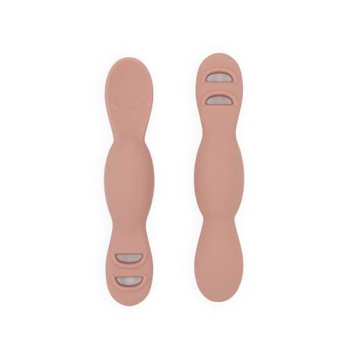 All You-Tensil (SET OF 2) - Pale Terracotta – Yeah Baby Goods