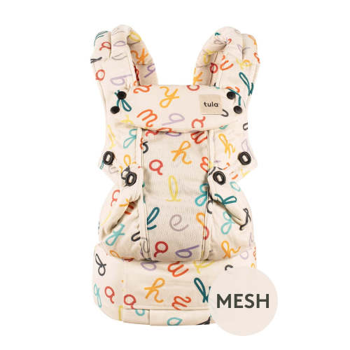 ABC - Mesh Explore Baby Carrier