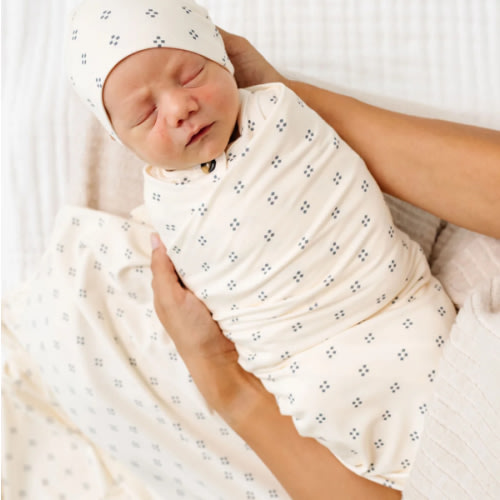 Louie Swaddle Blanket