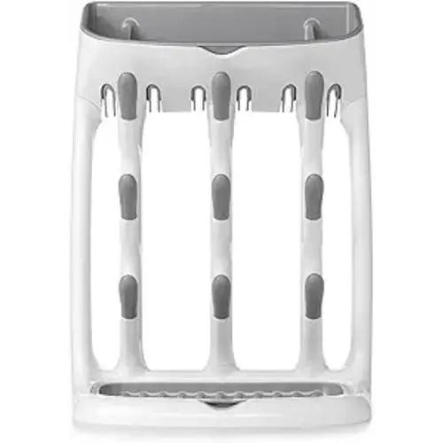 OXO Plastic Tot Space Saving Drying Rack For Kitchen