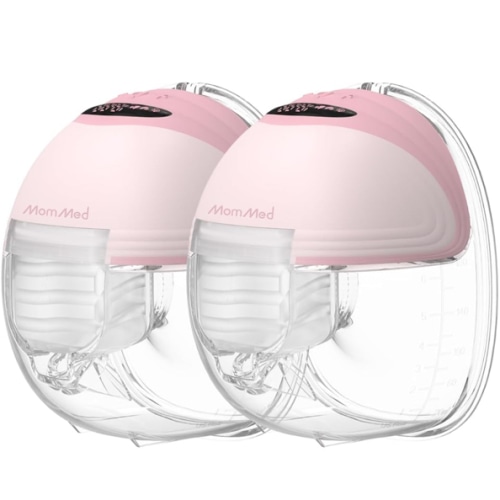 MomMed Breast Pump S21