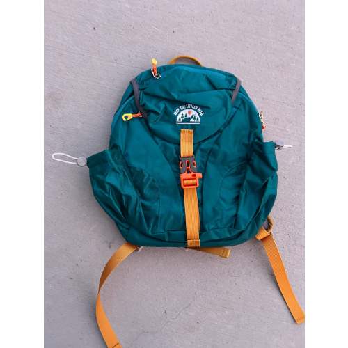 Backpack- dark Blue