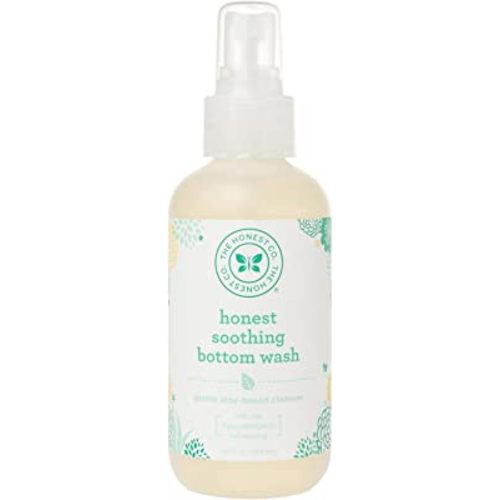 Honest Soothing Bottom Wash, 5 Ounce
