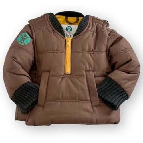 Buckle Me Baby Coats Quick Close Safer Car Seat Winter Jacket/Quick Close Winter Coat for Boy or Girls As Seen On Shark Tank