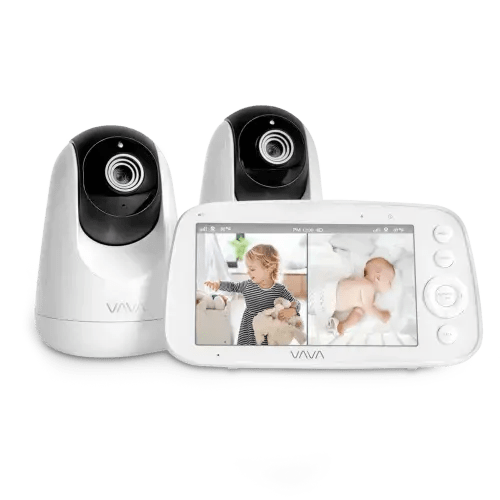 VAVA Split Screen Baby Monitor