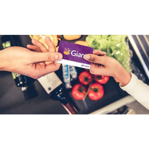 Gift Cards | Giant