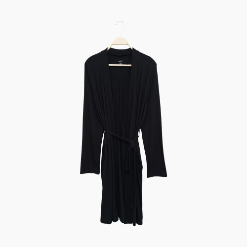 Kyte Baby Women's Lounge Robe - Midnight, Medium/ Large