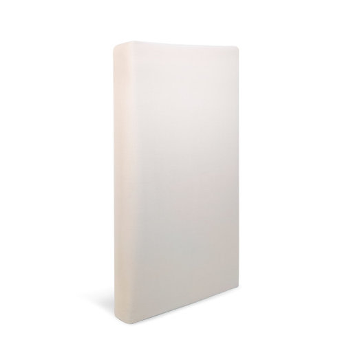 Naturepedic Breathable Organic Mini Crib Mattress & Reviews | Wayfair