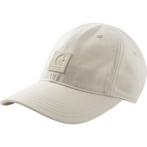 Carhartt Kids' Signature Canvas Baseball Cap Hat