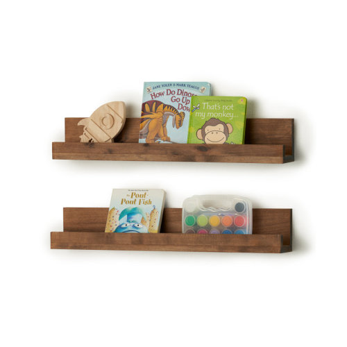 Birch Lane™ Sadira Nursery Floating Shelf & Reviews | Wayfair