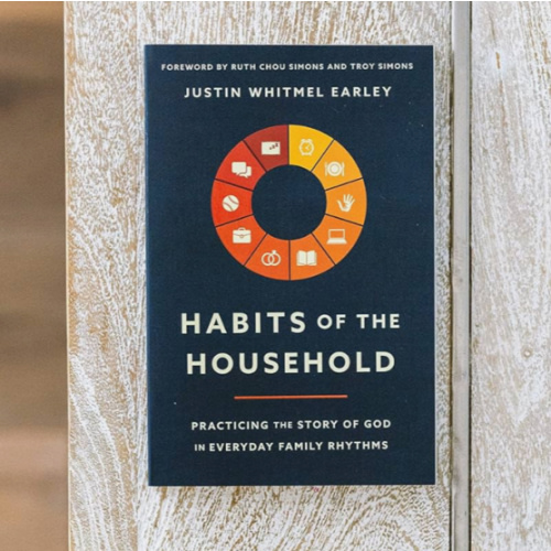 Habits of the Household: Practicing the Story of God in Everyday Family Rhythms