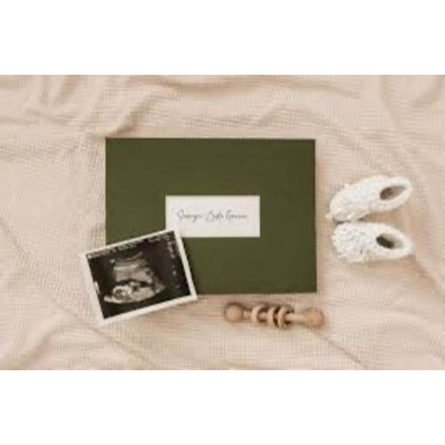 The Short Years | Baby Book