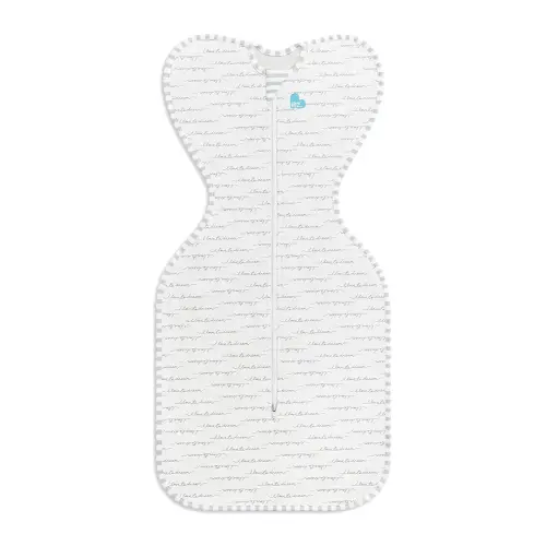 Love To Dream Swaddle UP Self-Soothing Sleep Sack 8-13 lbs., Dramatically Better Sleep, Snug Fit Calms Startle Reflex, 1.0 TOG, Dreamer, Small