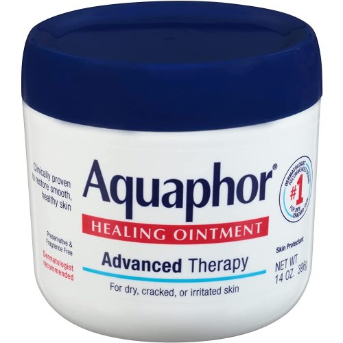 Healing Ointment Advanced Therapy Skin Protectant, Dry Skin Body Moisturizer