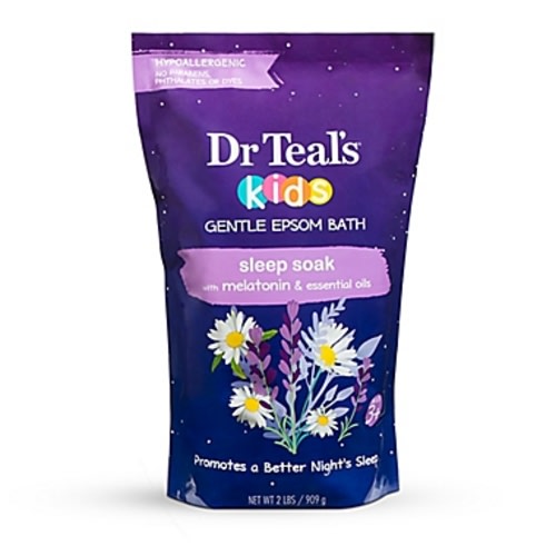 Dr Teal's® Kids 2 lbs. Gentle Epsom Salt Sleep Soak with Melatonin