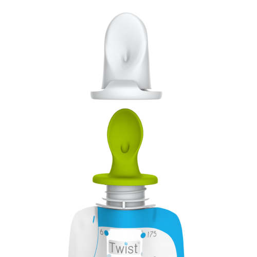 Foodii™ Squeeze Pouch Spoons
