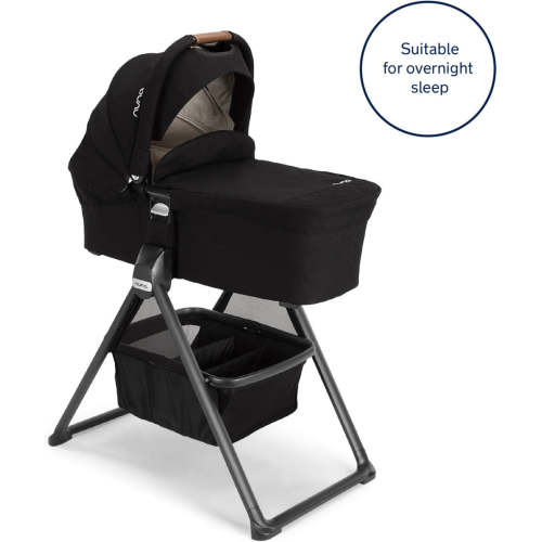 Nuna MIXX Bassinet + Stand – Twinkle Twinkle Little One