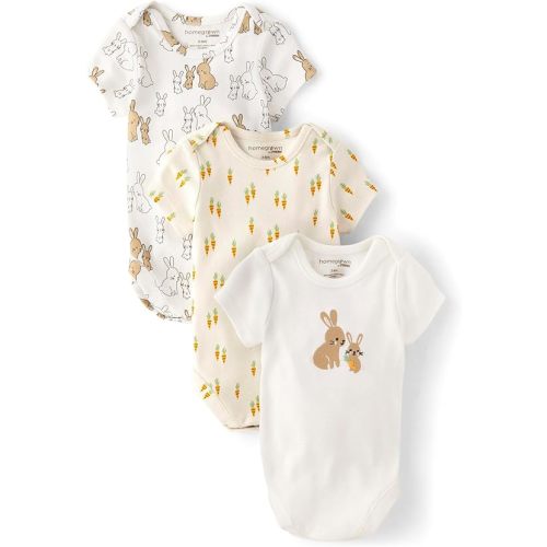 Gymboree baby-boys And Newborn Short Sleeve Bodysuits