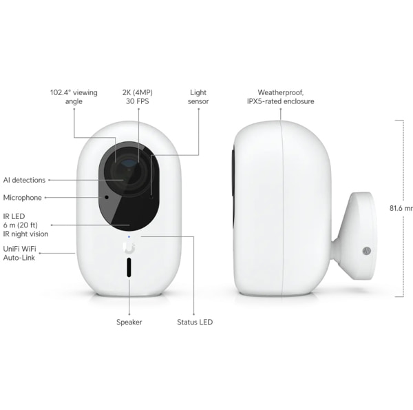 Camera G4 Instant