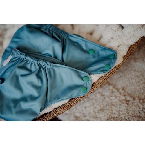 Caribbean - (AIO NEWBORN POCKET DIAPER)