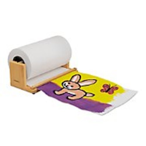 Super-Safe Paper Center