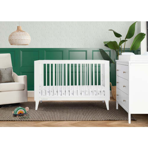 Ollie 4-in-1 Convertible Crib | Delta Children