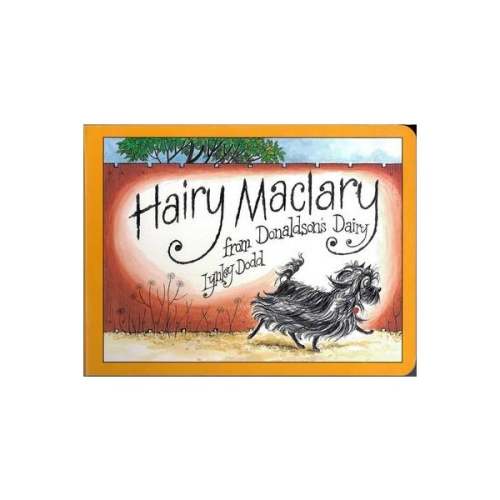 Hairy Maclary from Donaldson's Dairy by Lynley Dodd | Paper Plus