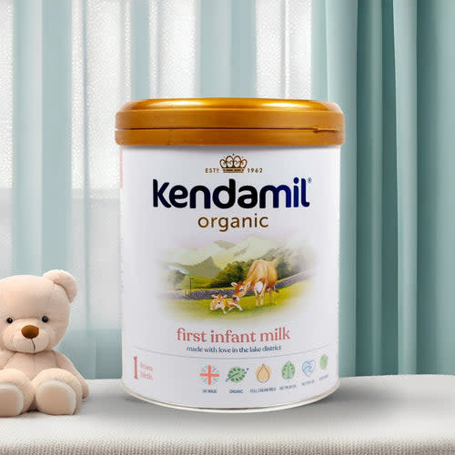 Kendamil® Organic Stage 1 🍼 Save up to $75 on first order❣️