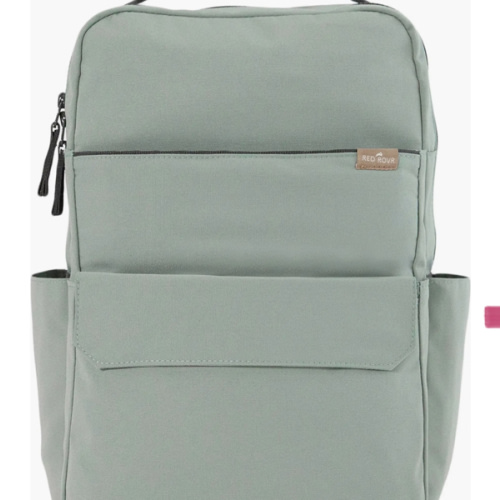 Roo Diaper Backpack - Sage