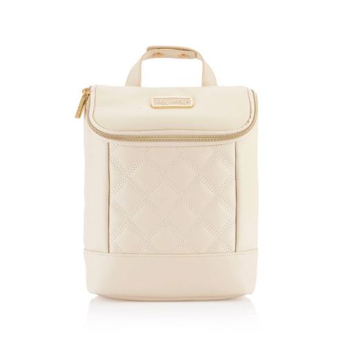 Itzy Ritzy Chill Like A Boss Stroller Bottle Bag Cooler - Milk And Honey