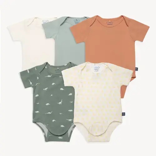 quackosaurus cloudstretch™ magnetic bodysuit | 5 set – Magnetic Me