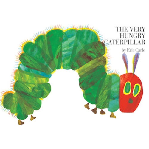 The Very Hungry Caterpillar