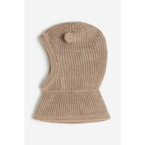 FLEECE-LINED BALACLAVA
