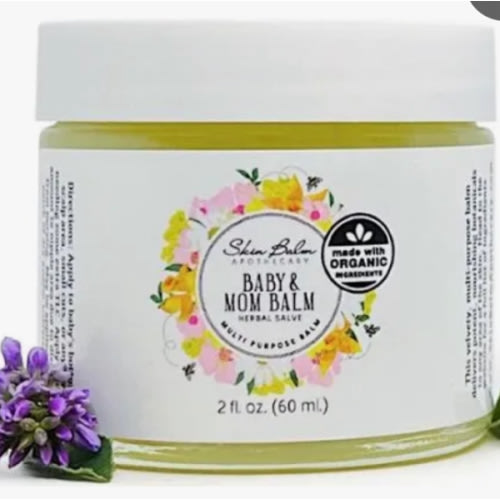 Baby & Mom Balm
