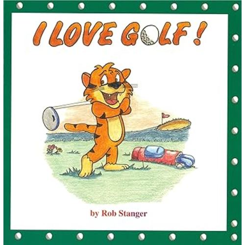 I Love Golf