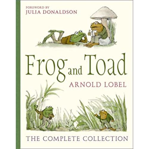 Frog & Toad The Complete Collection