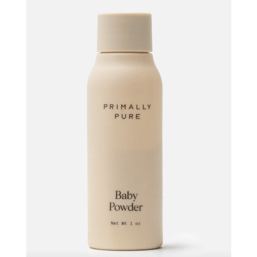 Baby Powder | Primally Pure | 4oz.