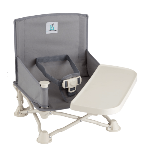 OmniBoost Travel Booster Seat | hiccapop - hiccapop