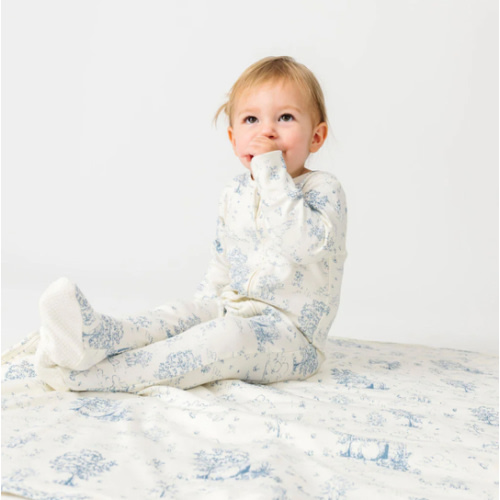 The Empty Tomb PJ Footed Onesie Cotton