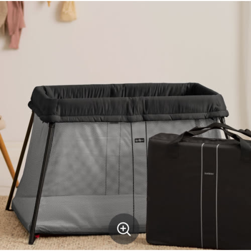 BabyBjörn Travel Crib Light