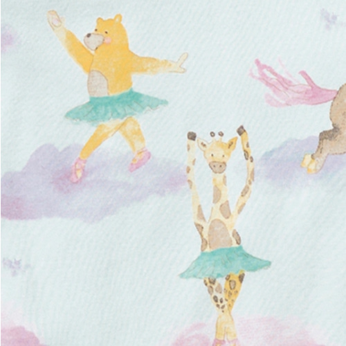 Dream Ballet Organic Cotton Sleeper