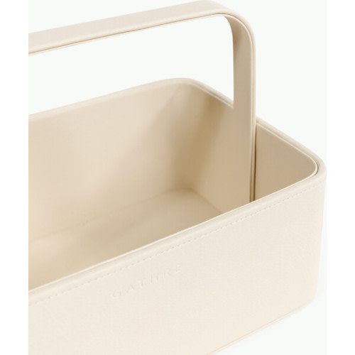 Small Caddy, Ivory - Gathre | Maisonette