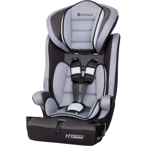 Baby Trend Hybrid™ 3-in-1 Combination Booster Seat, Diesel Grey