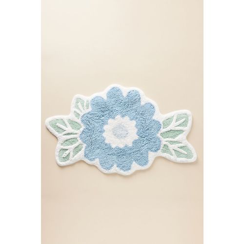 Tufted Bouquet Bath Mat