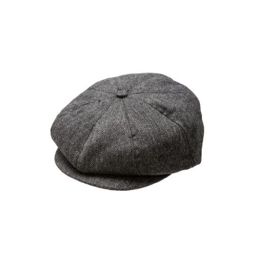 Baby Boy Ring Bearer Pageboy Scally Cap Flat Ivy Newsboy Tweed Golf Cap Hat