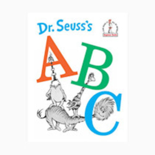 Penguin Random House Dr. Seuss's ABC