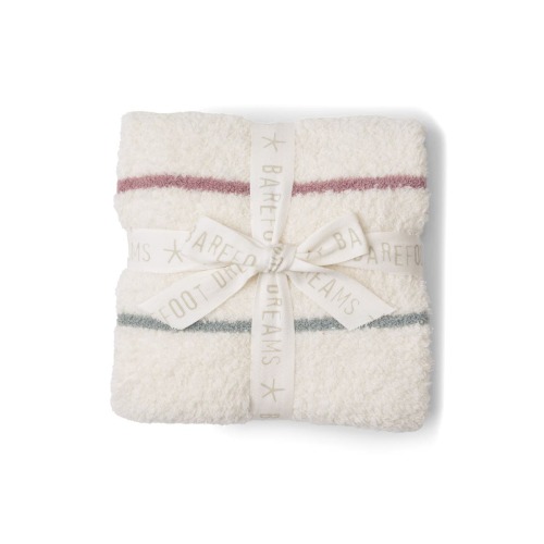 Cozy Chic® Stripe Stroller Blanket